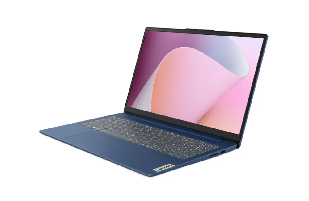 Buy Lenovo IdeaPad Slim 3 AMD Ryzen 5 40 - 8GB Memory - 256GB SSD 82XQ012GUS