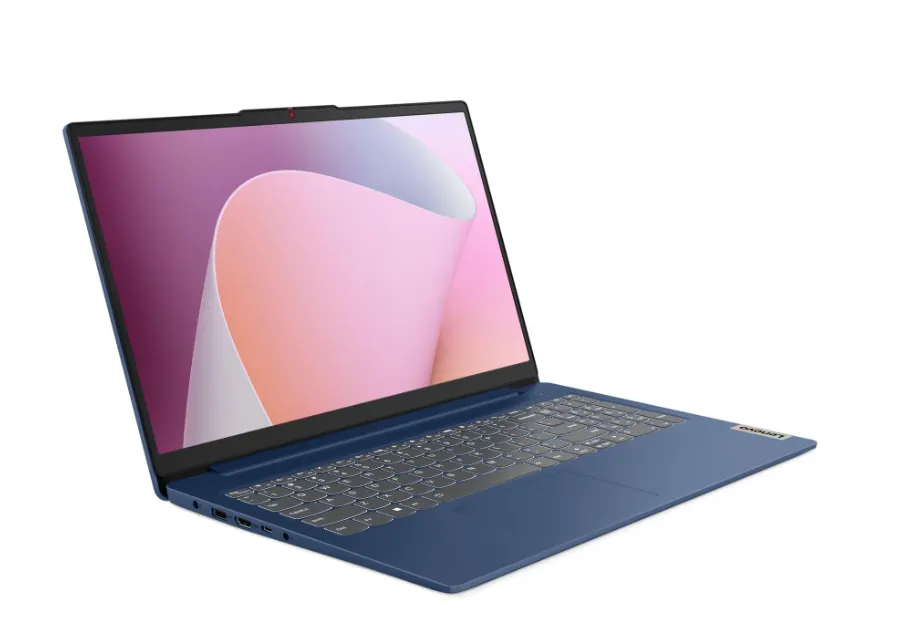 Buy Lenovo IdeaPad Slim 3 AMD Ryzen 5 40 - 8GB Memory - 256GB SSD 82XQ012GUS