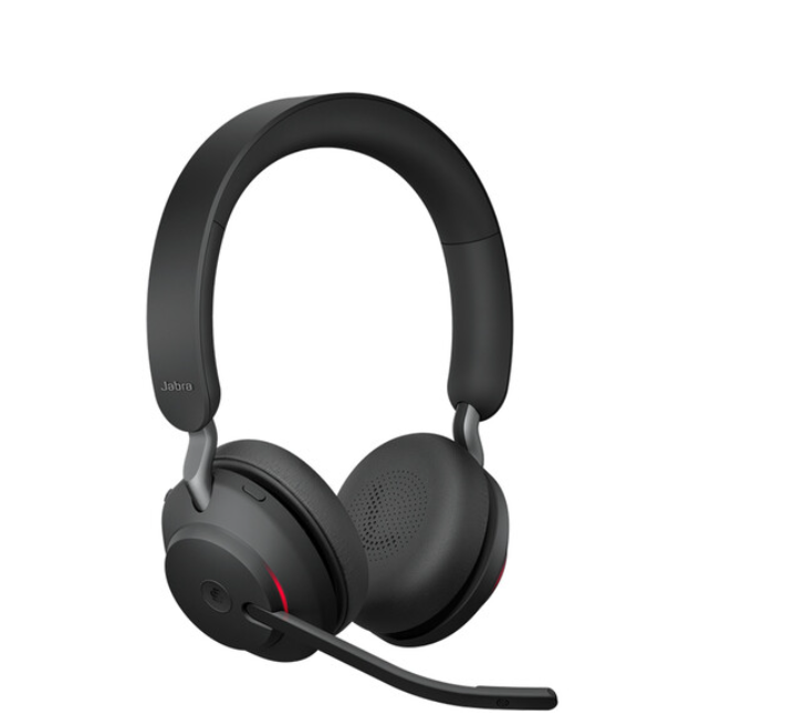 Buy 26599-999-999 Jabra Evolve2 65 Stereo Wireless On-Ear Headset