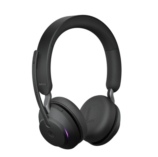 Buy 26599-999-999 Jabra Evolve2 65 Stereo Wireless On-Ear Headset