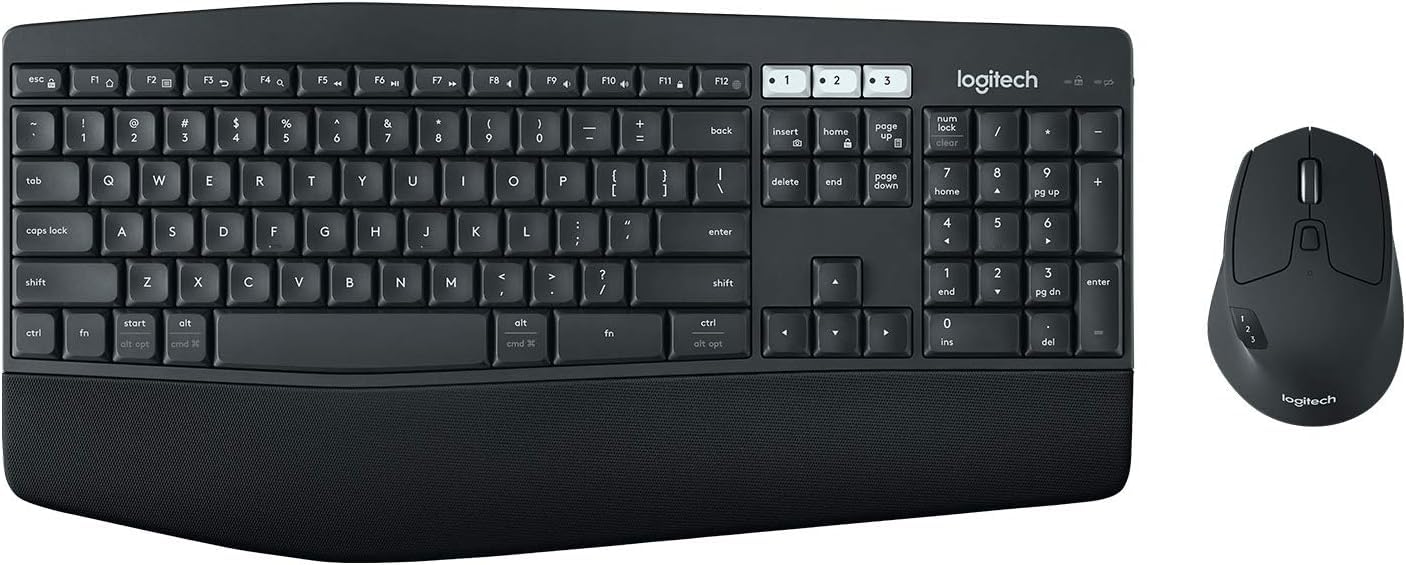 Buy Logitech Wireless Combo MK850