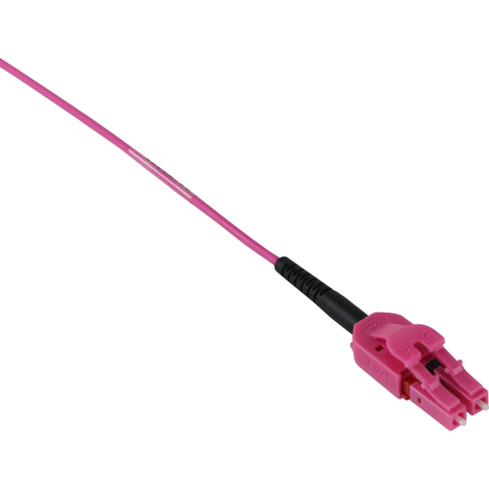 Buy 204-415 ENBEAM OM4 P/LEAD UNIBOOT LC-LC 50/125 DX VT 15M