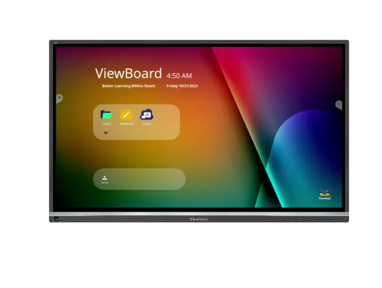 ViewSonic ViewBoard 5550-5F Interactive Display 5550-5F