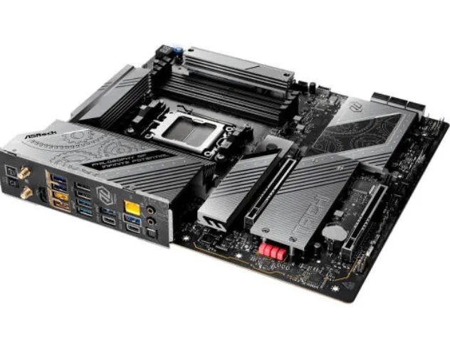 Buy ASRock H610M-HVS/M.2 R2.0 mATX LGA1700 Motherboard, Intel H610 Chipset 90-MXBJJ0-A0UAYZ