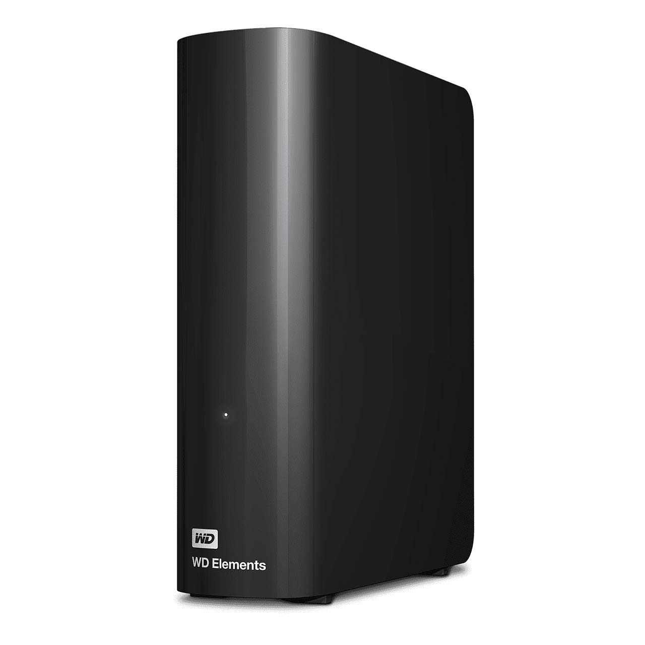 Buy WD 18TB Elements External Desktop Hard Drive USB 3.0 sleek design WDBWLG0180HBK-EESN