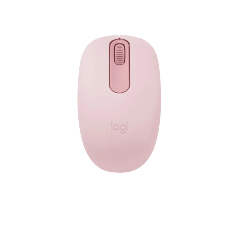 Buy Logitech Mouse Wireless - M196 Bluetooth (Rose) 910-007461