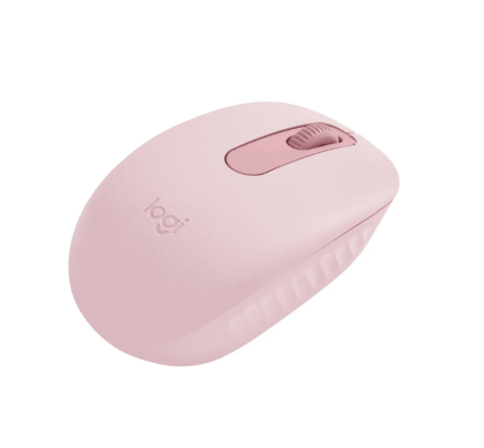 Buy Logitech Mouse Wireless - M196 Bluetooth (Rose) 910-007461