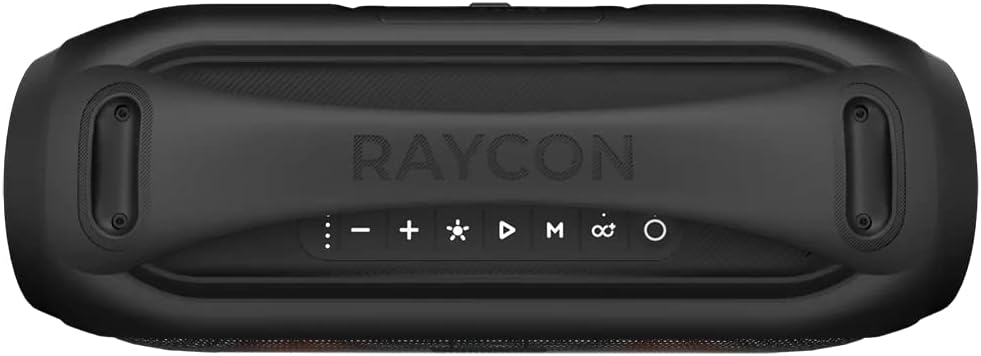 Buy RBS953-22E-BLA RAYCON THE POWER BOOMBOX