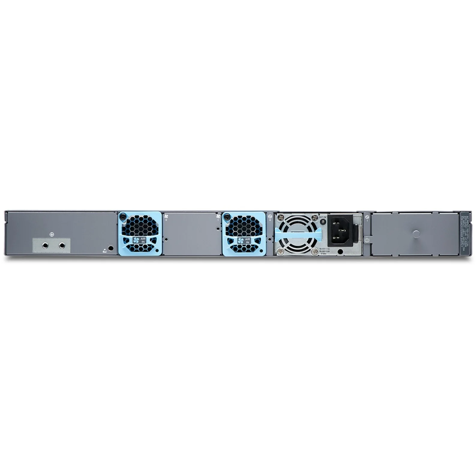 Buy EX4400-24X-AFI Juniper Networks EX Series EX4400-24X - Switch - L3 - managed - 24 ports - back to front airflow - rack-mountable