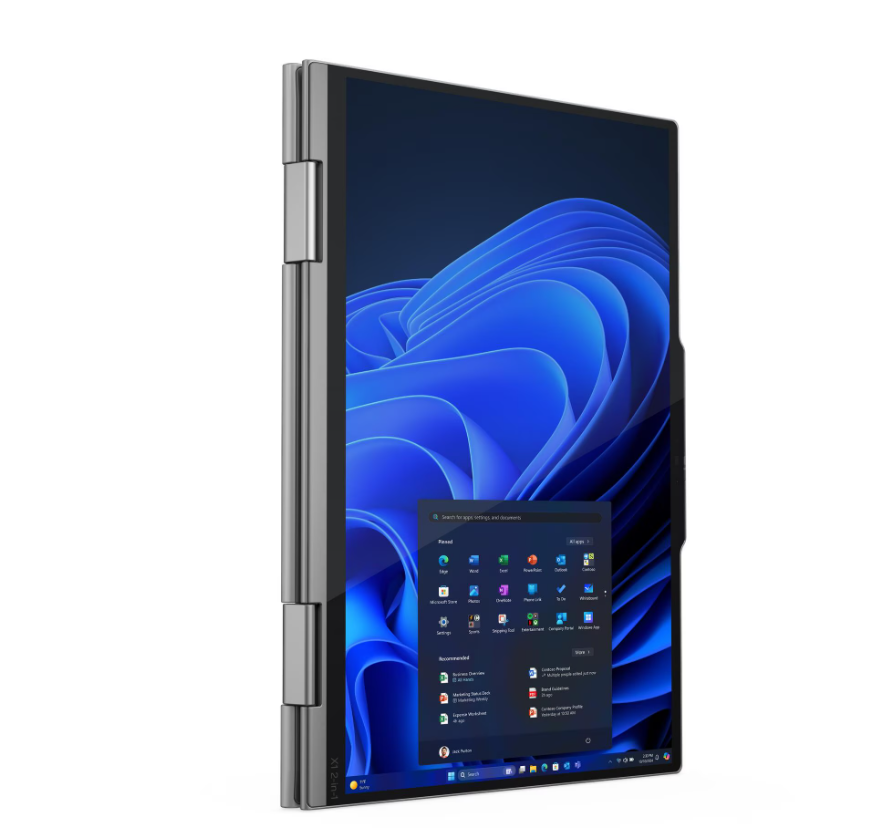 Buy Lenovo X1 2-in-1 G10,U7-255U,32GB Base DDR5,1TB SSD M.2 2280 TLC G5p 21Q00008GR