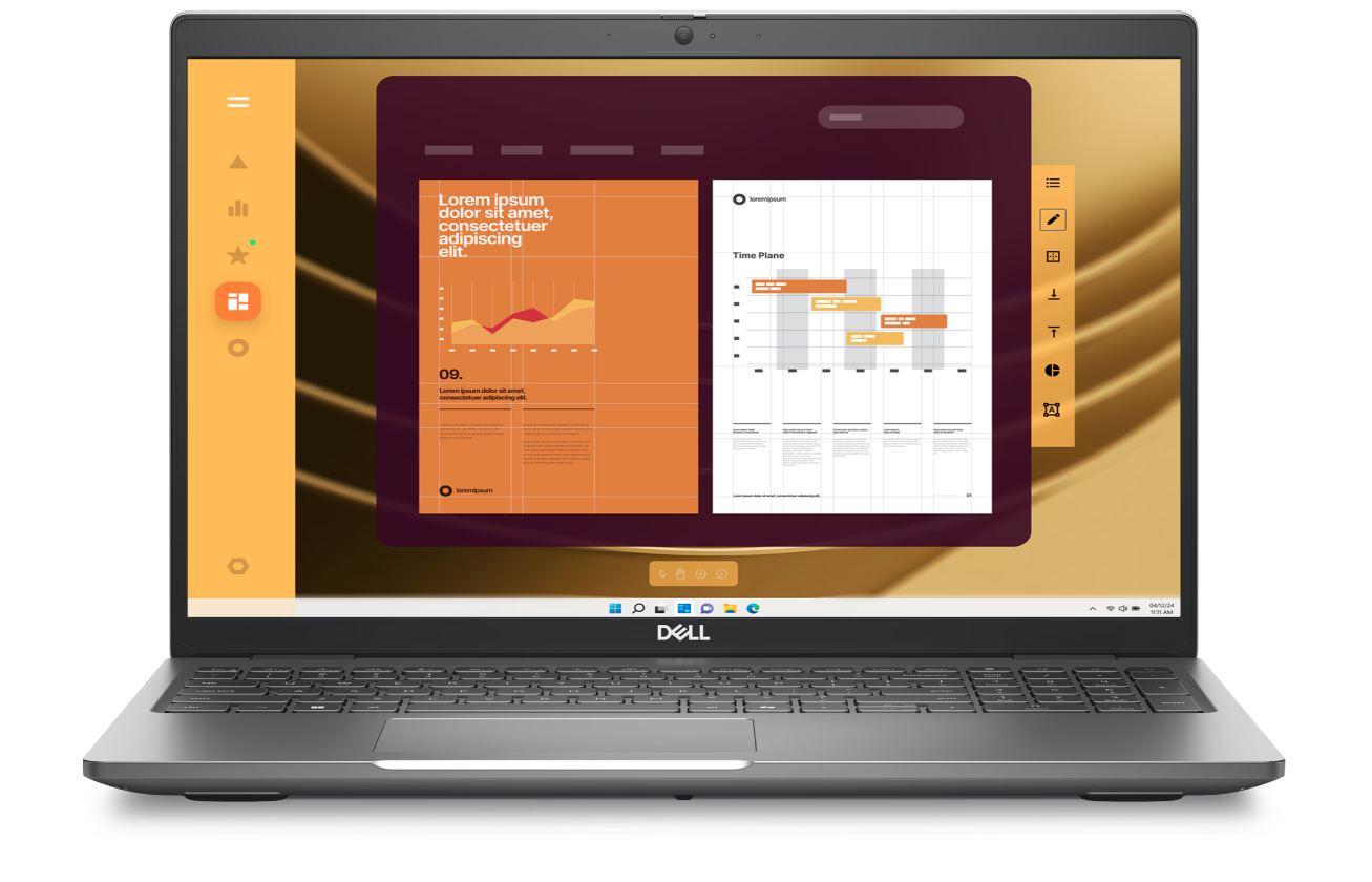 Buy N007L555015EMEA Latitude 5550 Laptop