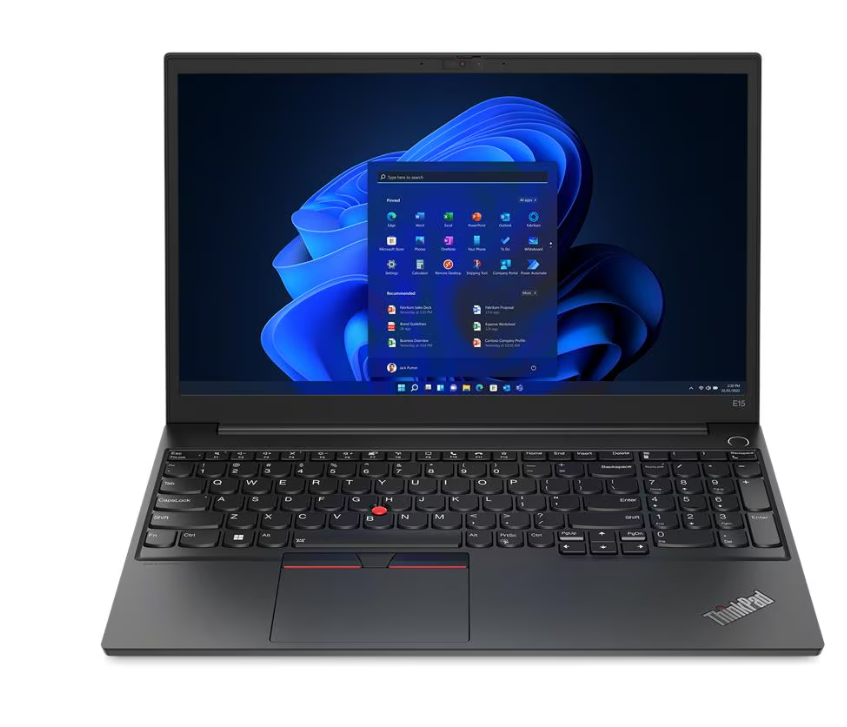 Buy Lenovo Laptop ThinkPad E15 I5-1235U/8GB/256GB/ 21E6008HGP