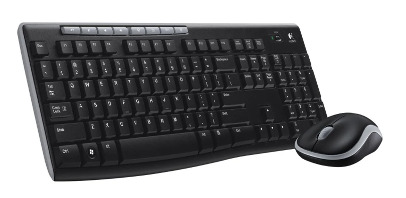 Buy Logitech DESKTOP,Wireless Combo MK270,US INT'L,N/A,INTNL-973,N/A 920-004509