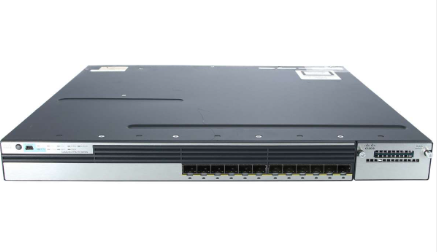 Buy WS-C3750X-12S-S- RF switch - 12 ports - managed - rack-mountable