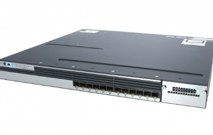 Buy WS-C3750X-12S-S- RF switch - 12 ports - managed - rack-mountable