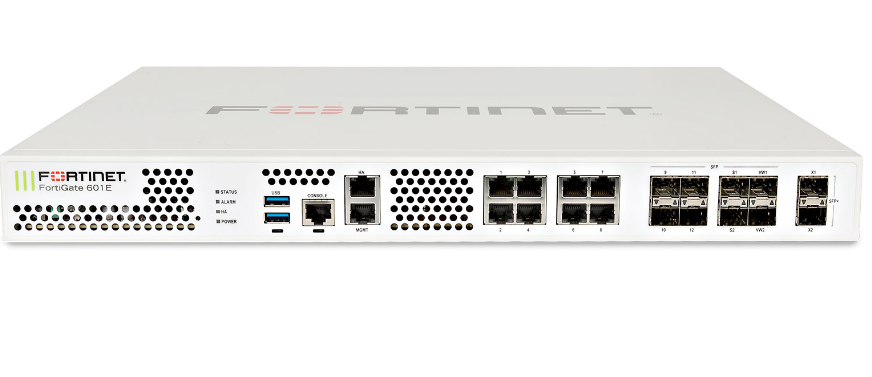 Buy FG-600E-BDL-809-36    FortiGate-600E Hardware plus 3 Year Hardware plus FortiCare Premium a