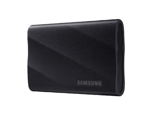 Buy Samsung T9 Portable External SSD 1TB, USB 3.2 MU-PG1T0B/WW