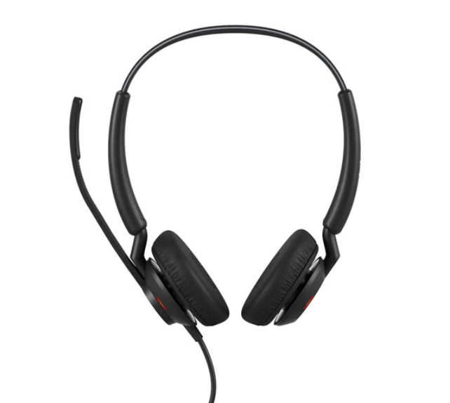 Buy Jabra Engage 40 Stereo USB-C/A Wired Headset 4099-413-269