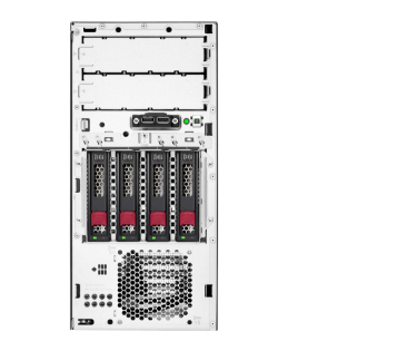 Buy P44718-421 HPE ProLiant ML30 Gen10 Plus Intel Xeon E-2314 Quad-Core