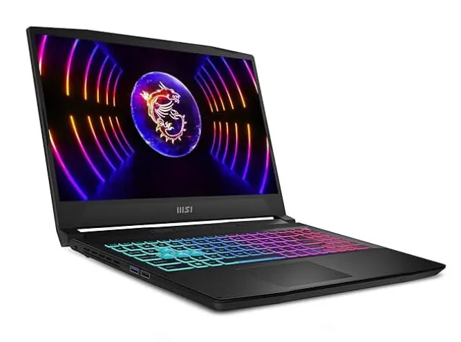 Buy MSI Katana 15 HX B14WFK-001US Laptop Intel Core i7-14650HX 16GB RAM 512GB SSD 15.6" 144Hz Gaming Laptop