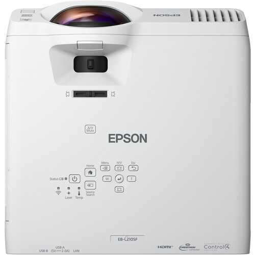Buy V11HA75020 Epson PowerLite L210SF - 3LCD projector