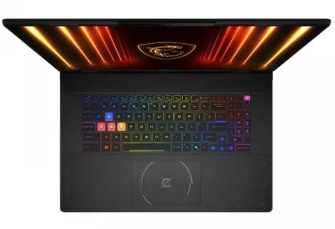 Buy MSI CROSSHAIR 18 HX AI A2XWGKG Intel Core Ultra 9 275HX 9S7-184111-053