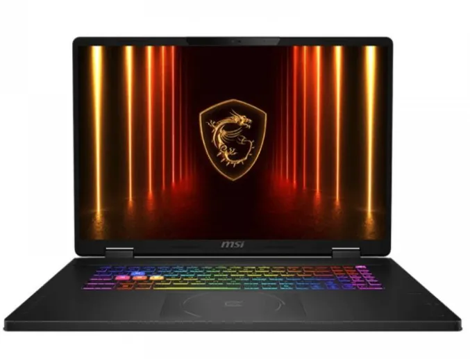 Buy MSI CROSSHAIR 18 HX AI A2XWGKG Intel Core Ultra 9 275HX 9S7-184111-053