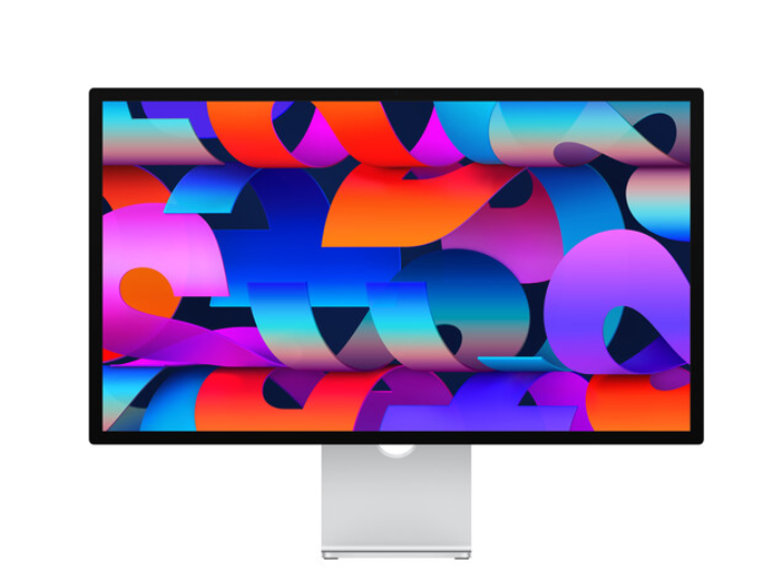 Buy Apple 27 Studio Display Standard Glass, Tilt Adjustable Stand MK0U3LL