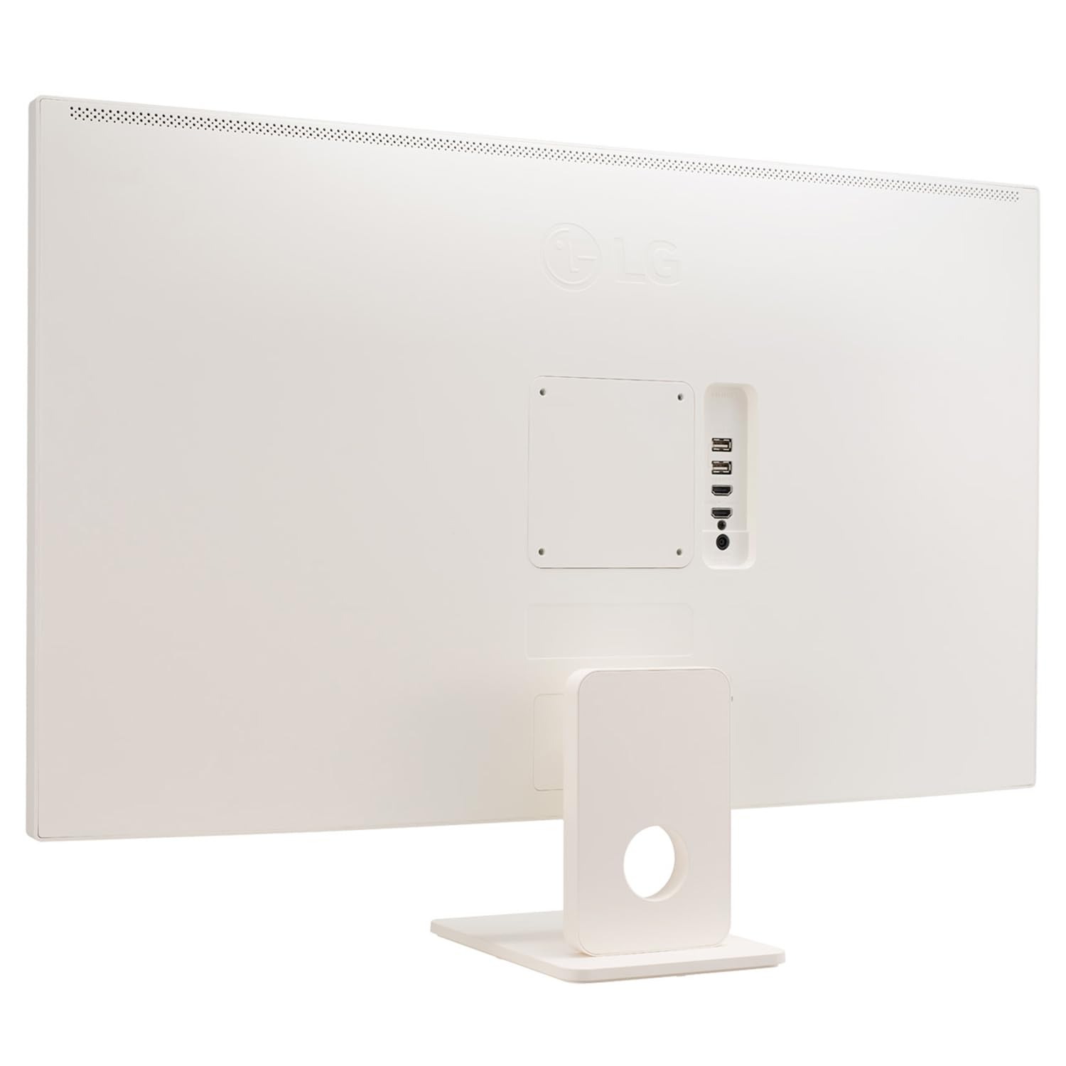 Buy LG 32 SMART MONITOR WHITE 32SR50F-WAMA