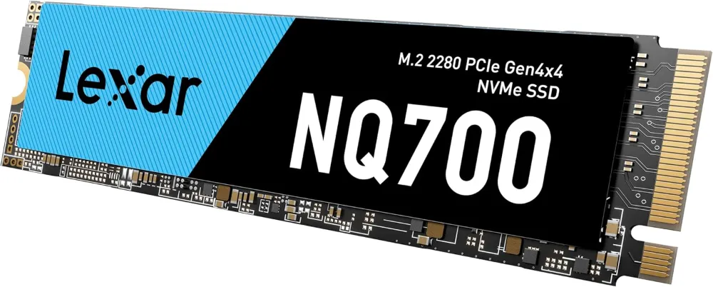Buy Lexar® 2TB NQ700 PCIe Gen4X4 NVMe SSD LNQ700X002T-RNNNG
