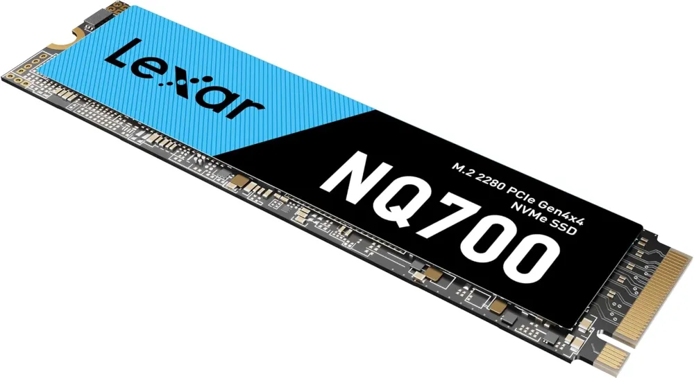 Buy Lexar® 2TB NQ700 PCIe Gen4X4 NVMe SSD LNQ700X002T-RNNNG