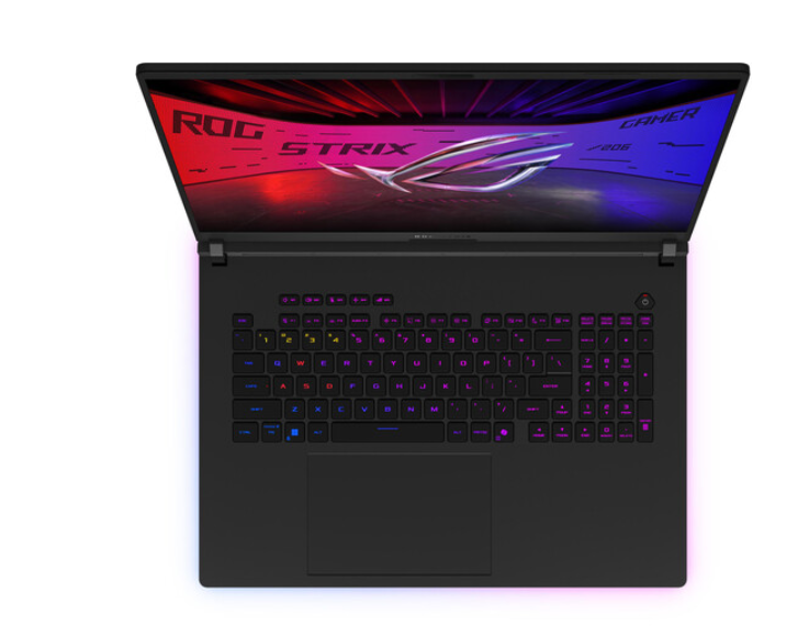 Buy ASUS 18 Republic of Gamers Strix SCAR 18 Gaming Laptop G835LX-XS97
