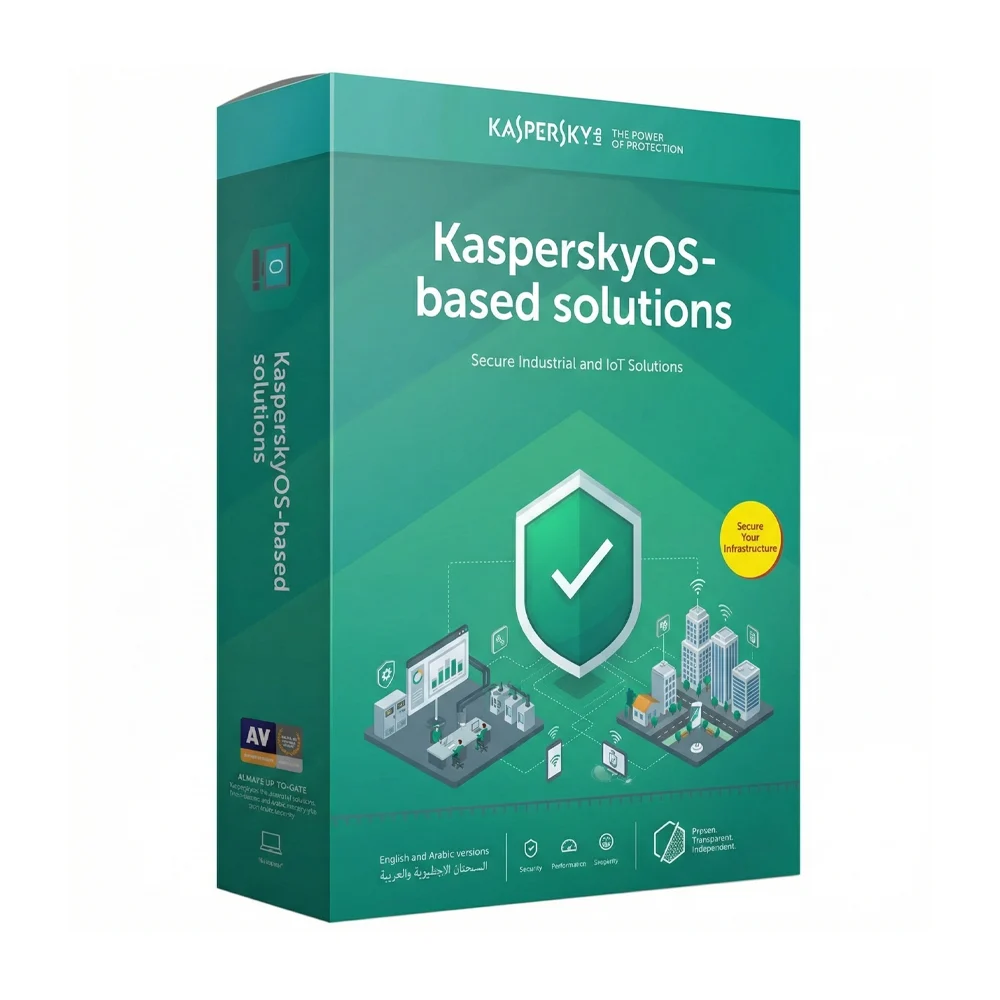 Buy KasperskyOS-based solutions