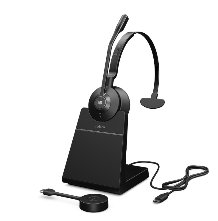 Buy 9653-475-111 Jabra Engage 55 SE MS Mono USB-C Headset
