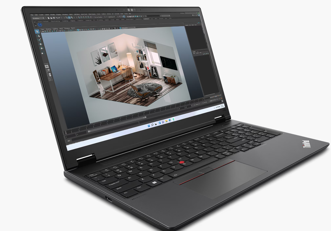 Buy 21KX000LGR ThinkPad P16v Gen 2 (Intel)