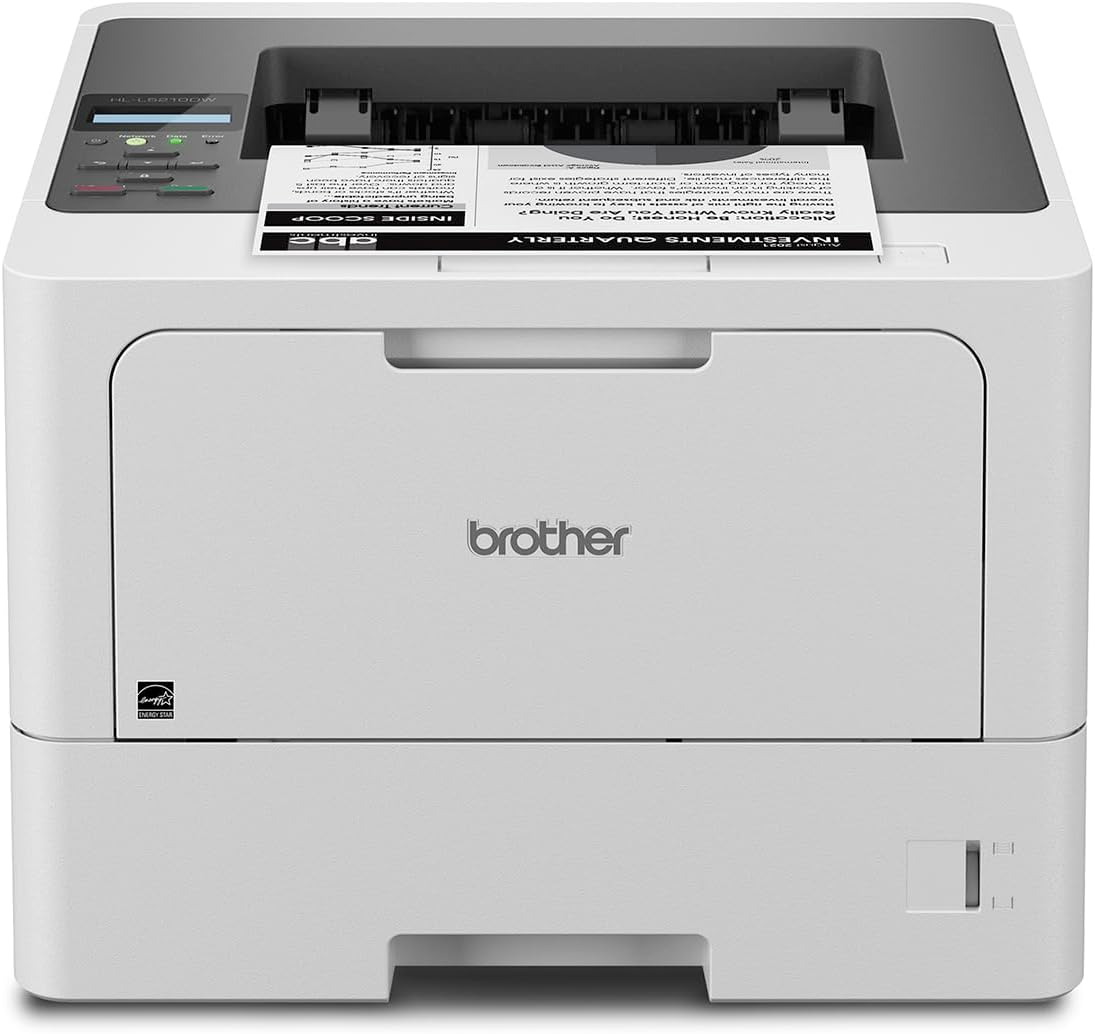 Buy BROTHER LASER HL L5210 DW  monochrome laser printer