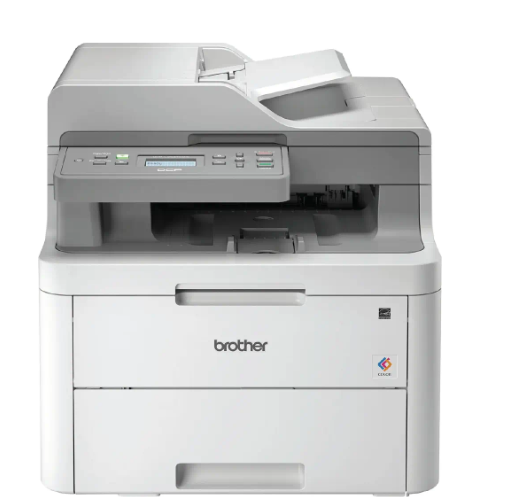 Buy DCP-L3551CDW Wireless Colour LED 3-in-One, Duplex Mobile Print ADF