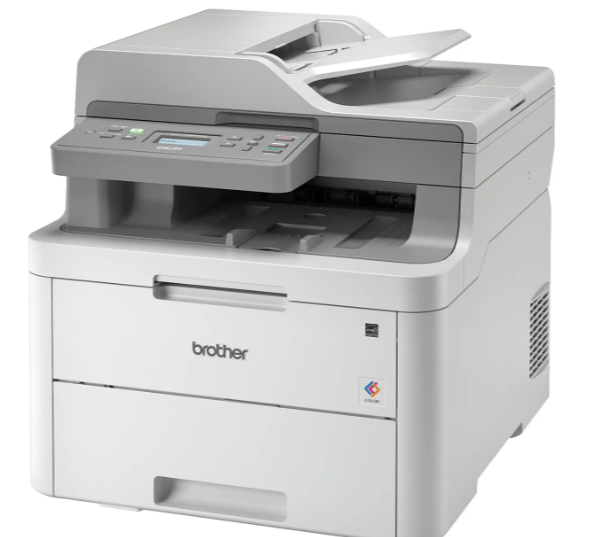 Buy DCP-L3551CDW Wireless Colour LED 3-in-One, Duplex Mobile Print ADF