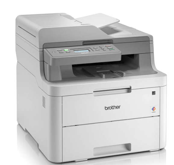 Buy DCP-L3551CDW Wireless Colour LED 3-in-One, Duplex Mobile Print ADF