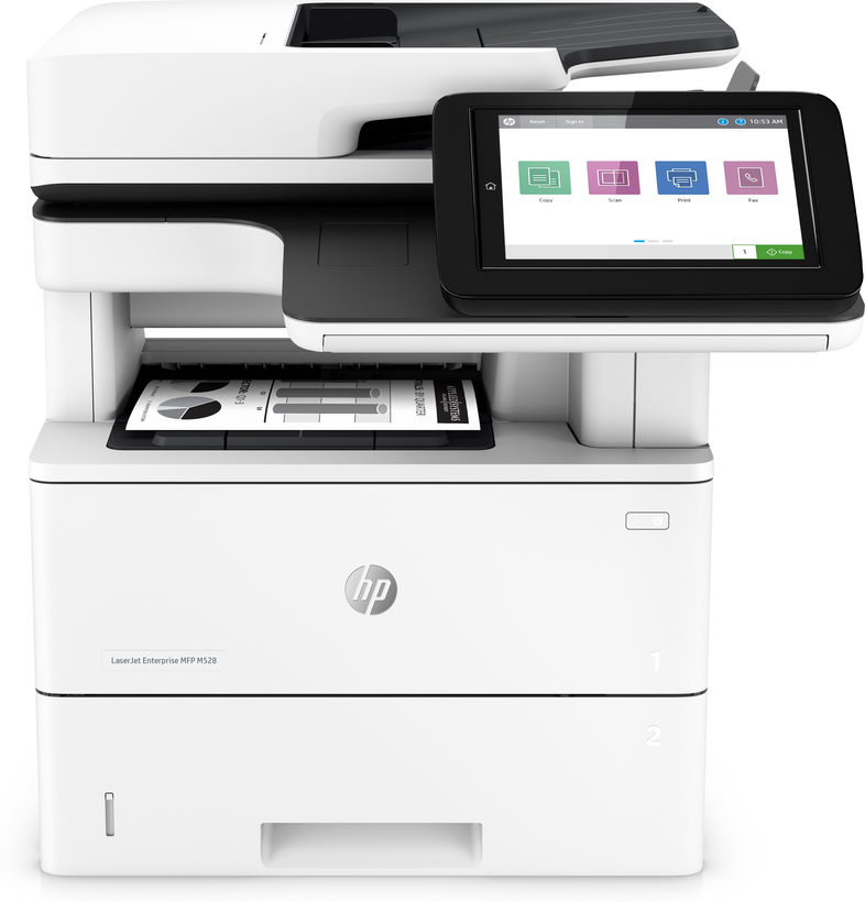 Buy HP LJ M528DN PRINTER (1PV64A#B19)