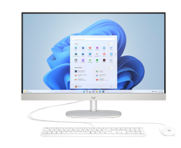 Buy HP  All In One PC Intel® Core™ i7-13th Gen Processor 27-cr0067NY