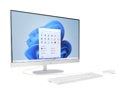 Buy HP  All In One PC Intel® Core™ i7-13th Gen Processor 27-cr0067NY