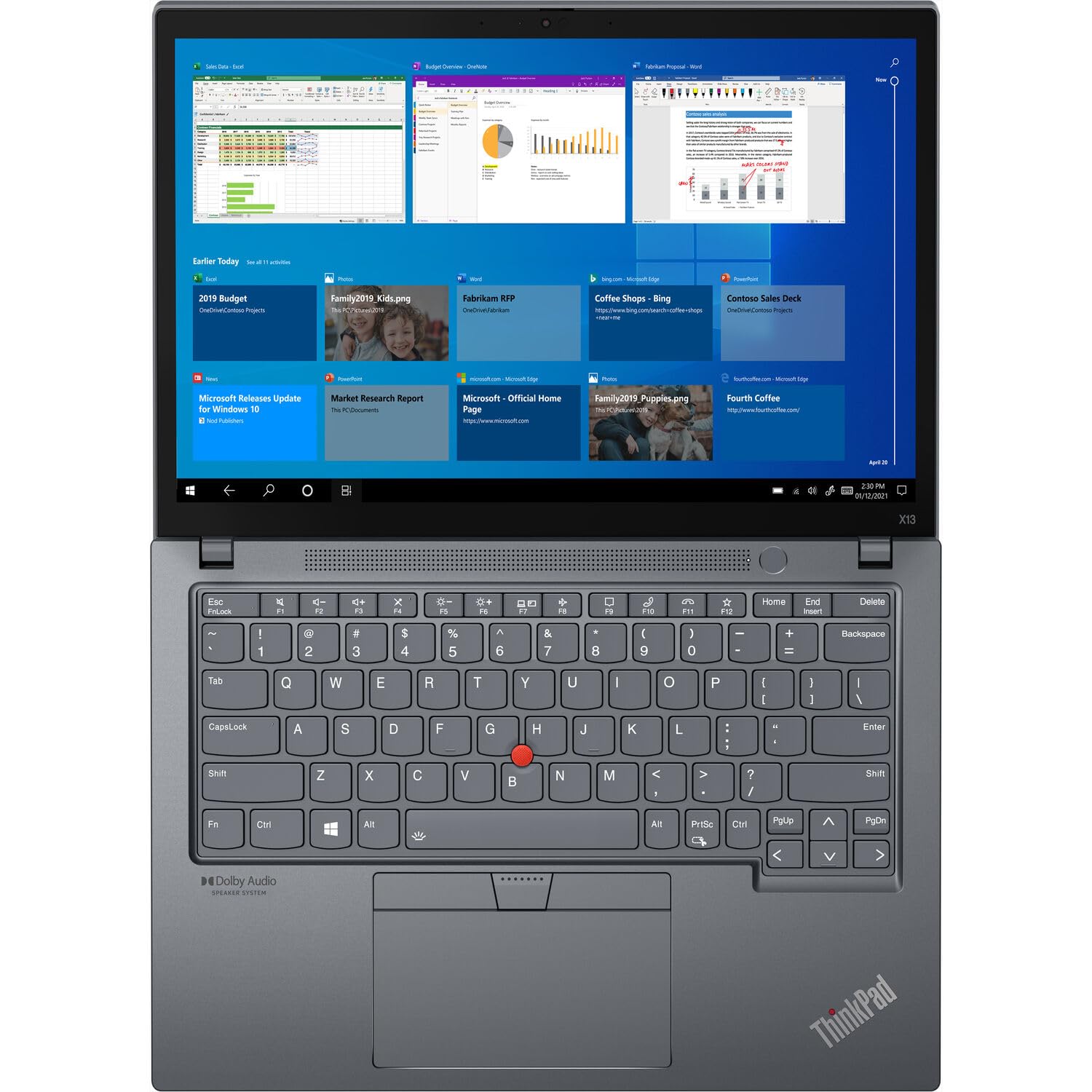 Buy Lenovo ThinkPad X13 Gen 2 Core i5-1135G7