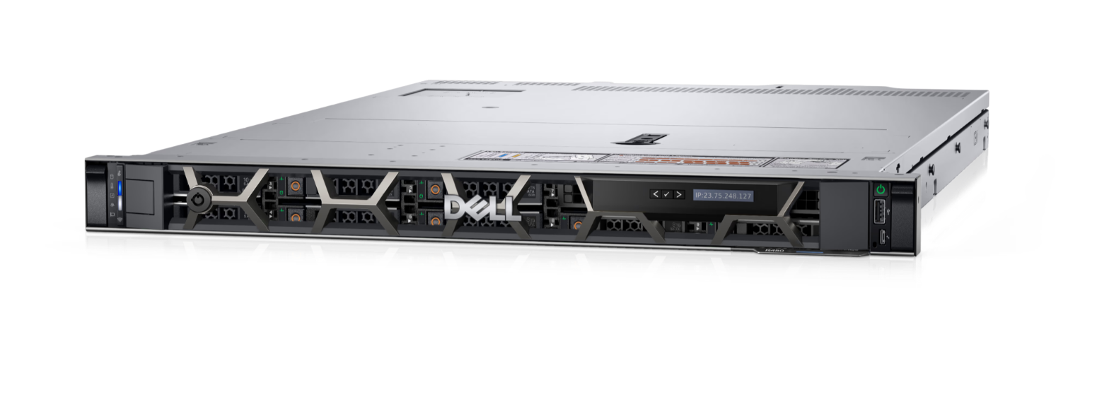 Buy PowerEdge R450 2.5 Chassis 8x2.5