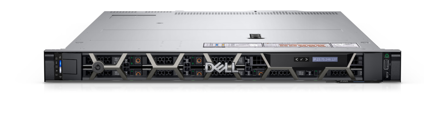 Buy PowerEdge R450 2.5 Chassis 8x2.5