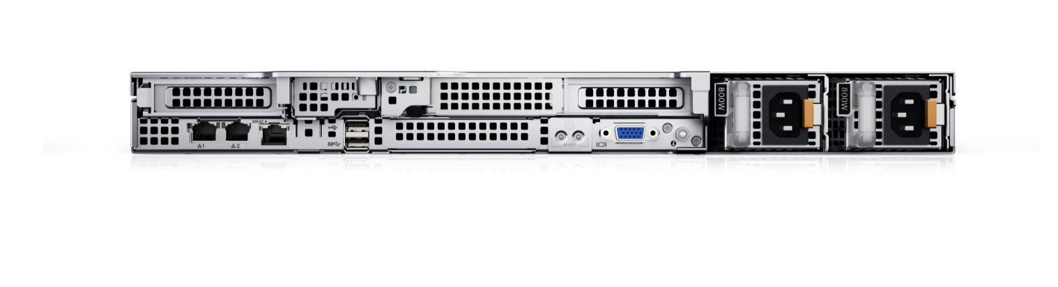 Buy PowerEdge R450 2.5 Chassis 8x2.5