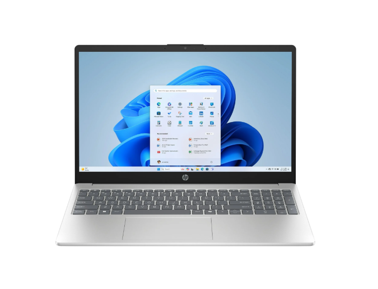 Buy HP LAPTOP  INTEL CORE i5-1334U 8GB RAM 512GB SSD 15.6 FHD TOUCH DISPLAY 15-FD0154WM BZ1W9UA#ABA