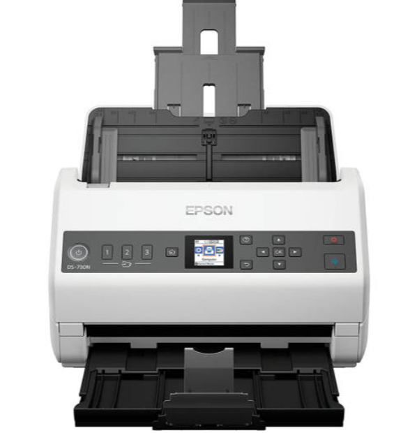 Buy Epson Workforce Ds- 730N  B11B259401BB