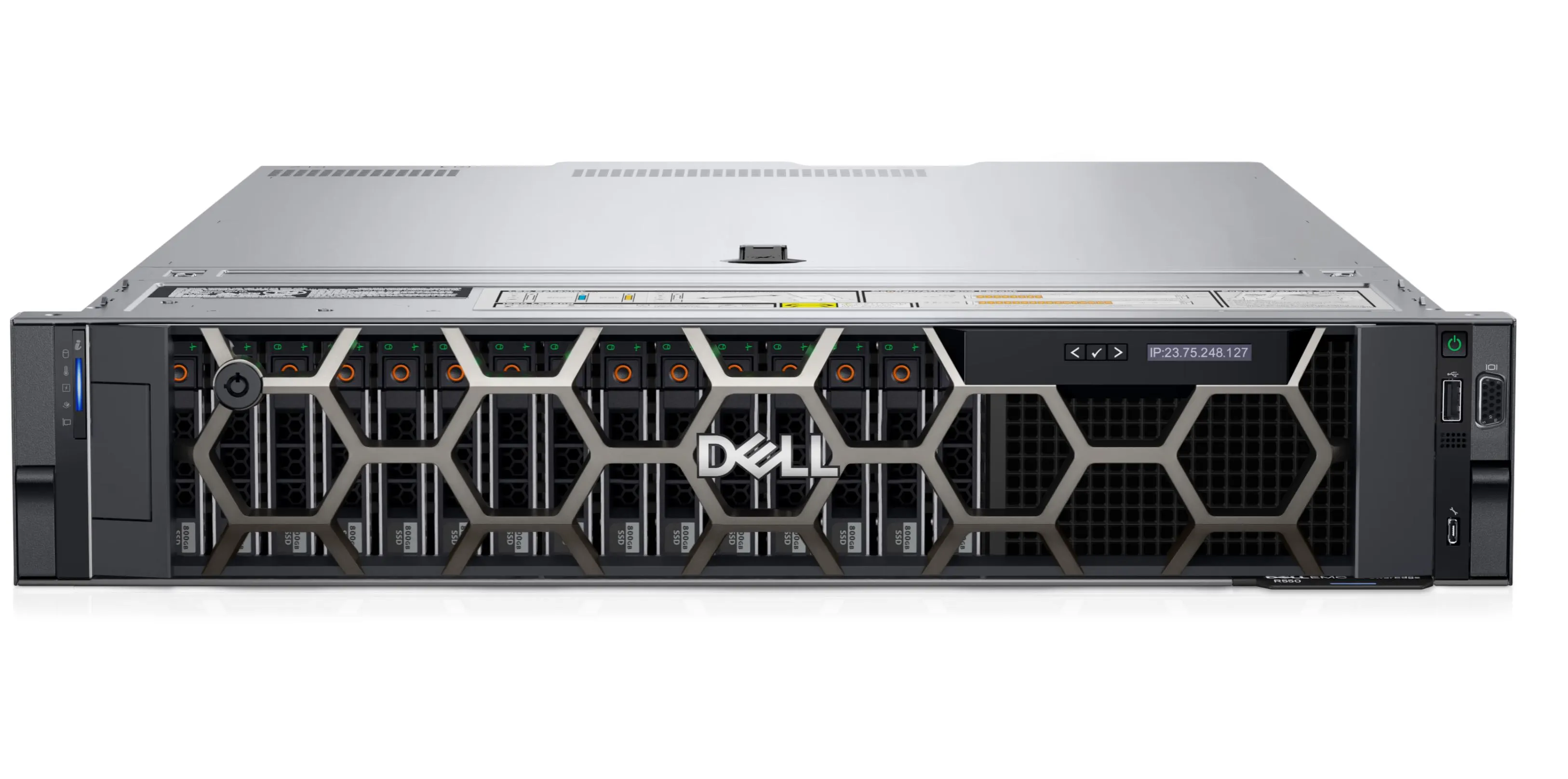 Buy PowerEdge R550 Motherboard with Broadcom 5720 Dual Port 1Gb On-Board LOM  PowerEdge R550 Server, Intel  Xeon Silver 4310