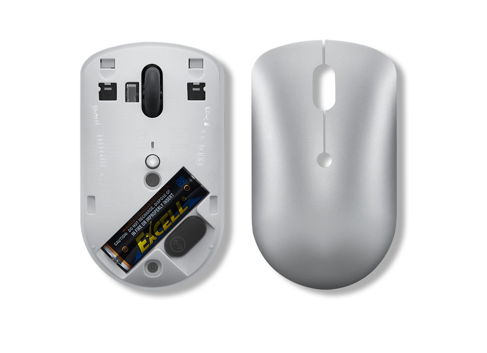 Buy Lenovo 540 USB-C Wireless Compact Mouse GY51D20869